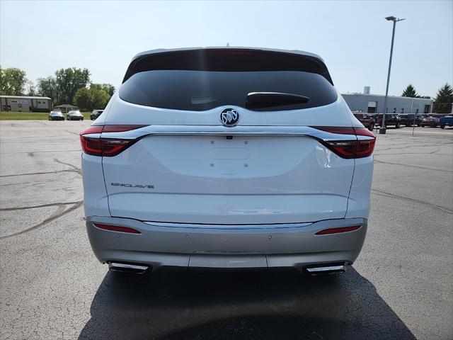 used 2021 Buick Enclave car, priced at $26,332