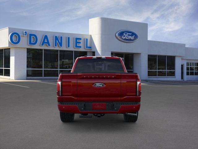new 2025 Ford F-150 car, priced at $76,081