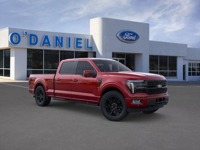 new 2025 Ford F-150 car, priced at $76,081