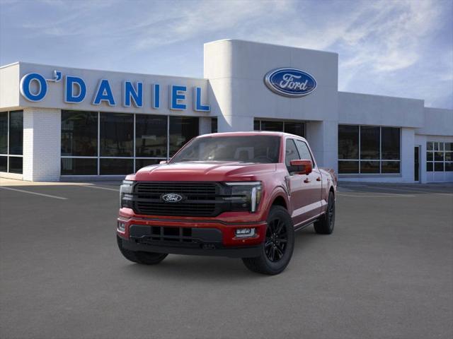 new 2025 Ford F-150 car, priced at $76,081