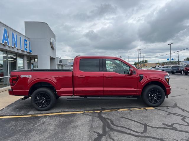 new 2025 Ford F-150 car, priced at $76,081