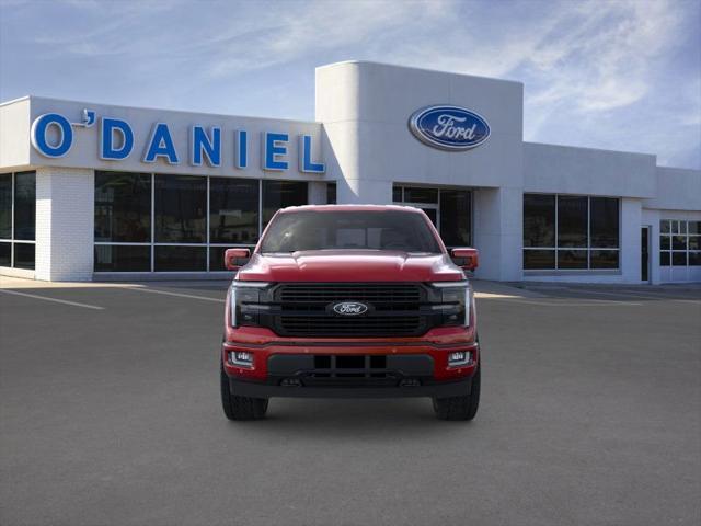 new 2025 Ford F-150 car, priced at $76,081