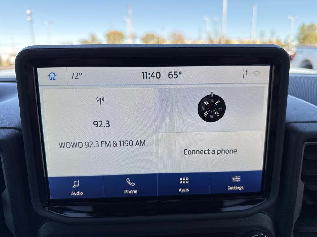 used 2023 Ford Bronco Sport car, priced at $24,348