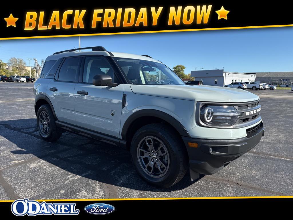 used 2023 Ford Bronco Sport car, priced at $25,000