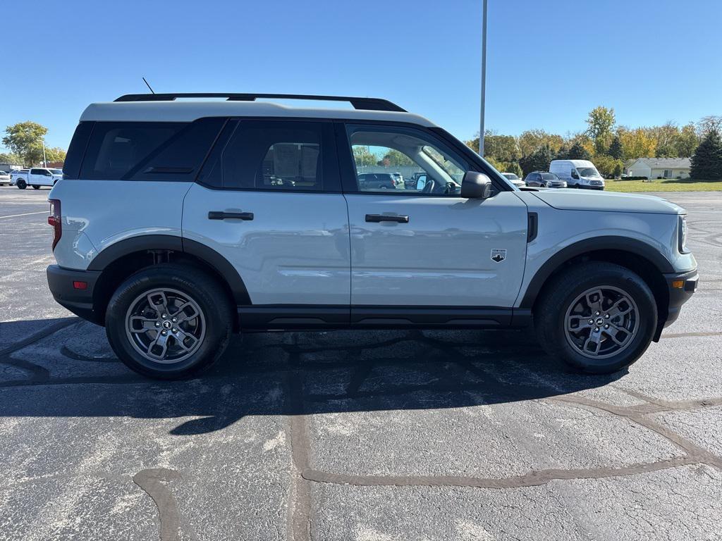 used 2023 Ford Bronco Sport car, priced at $24,348