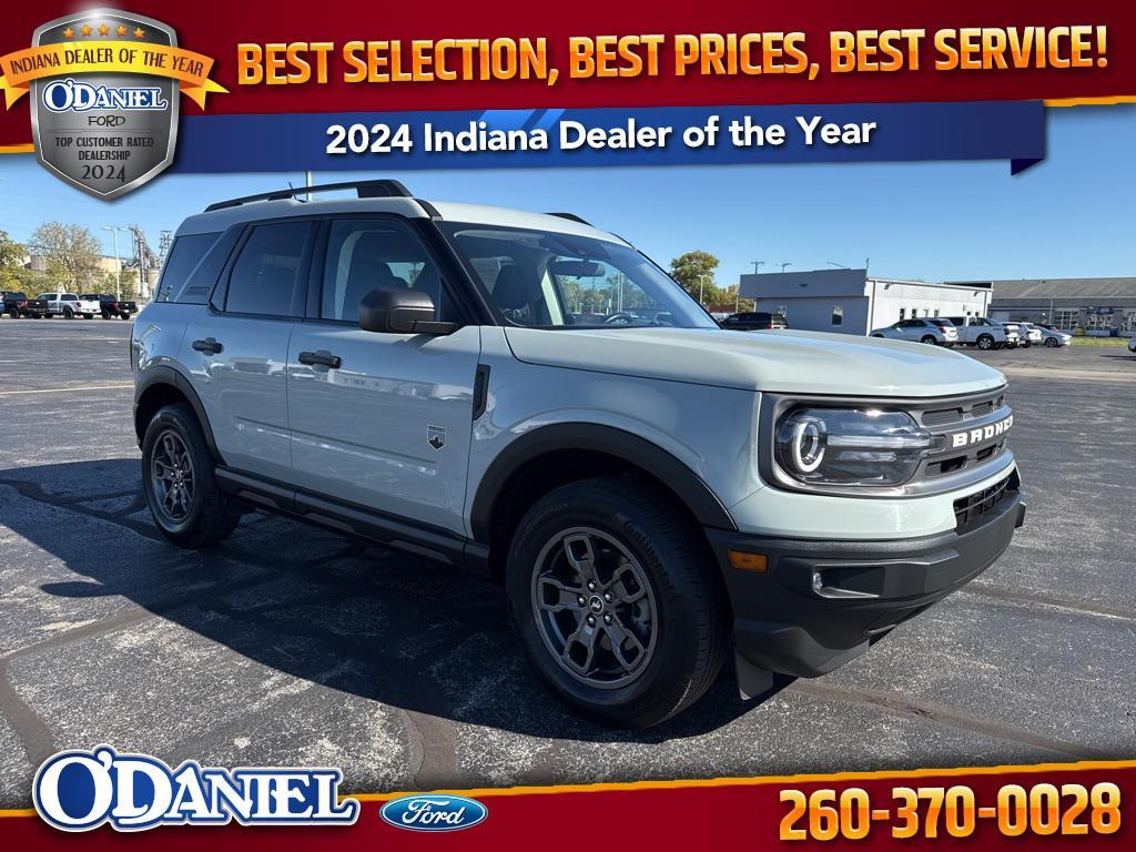 used 2023 Ford Bronco Sport car, priced at $24,348