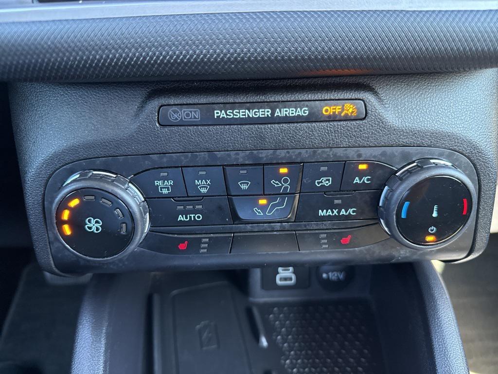 used 2023 Ford Bronco Sport car, priced at $24,348