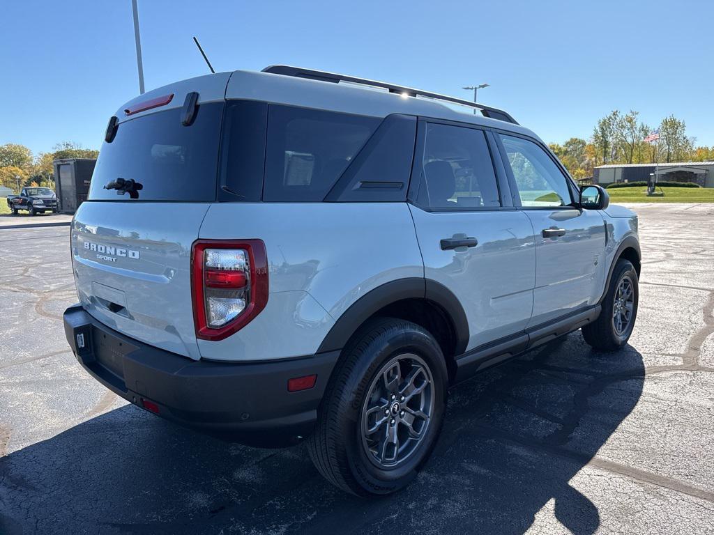 used 2023 Ford Bronco Sport car, priced at $24,348