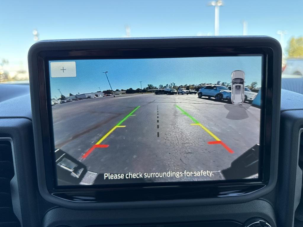 used 2023 Ford Bronco Sport car, priced at $24,348