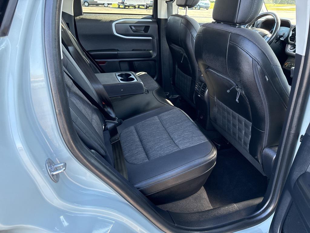 used 2023 Ford Bronco Sport car, priced at $24,348