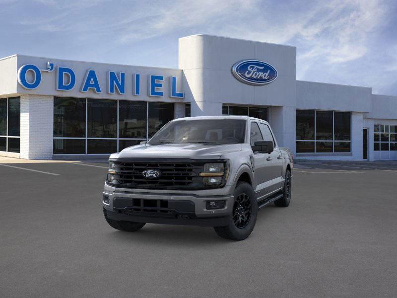 new 2025 Ford F-150 car, priced at $56,986