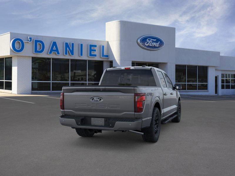 new 2025 Ford F-150 car, priced at $56,986