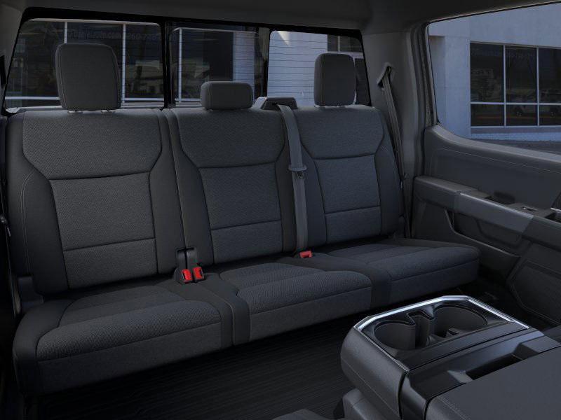 new 2025 Ford F-150 car, priced at $56,986