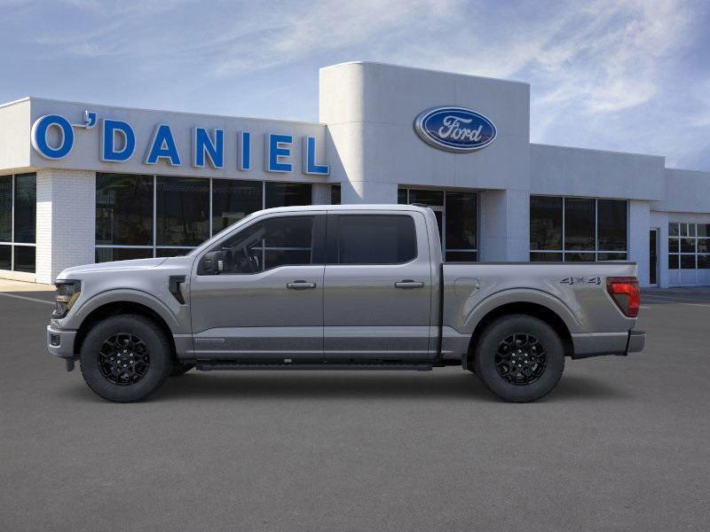 new 2025 Ford F-150 car, priced at $56,986