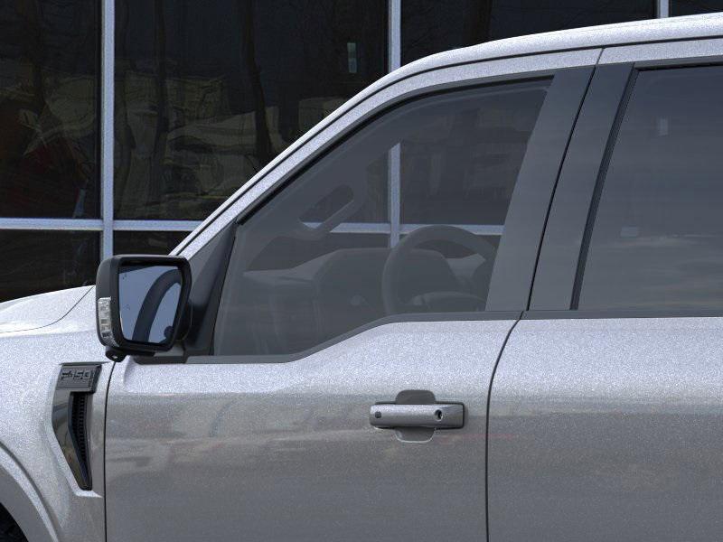 new 2025 Ford F-150 car, priced at $56,986