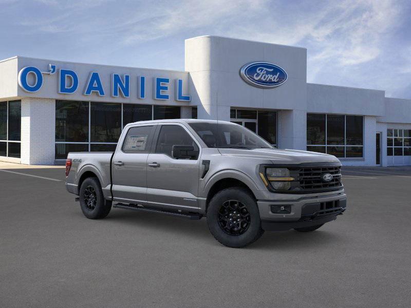 new 2025 Ford F-150 car, priced at $56,986