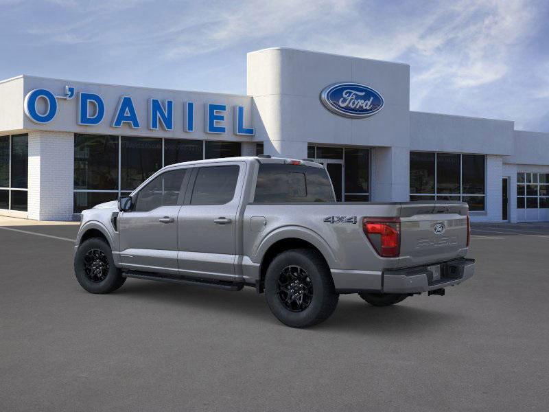 new 2025 Ford F-150 car, priced at $56,986