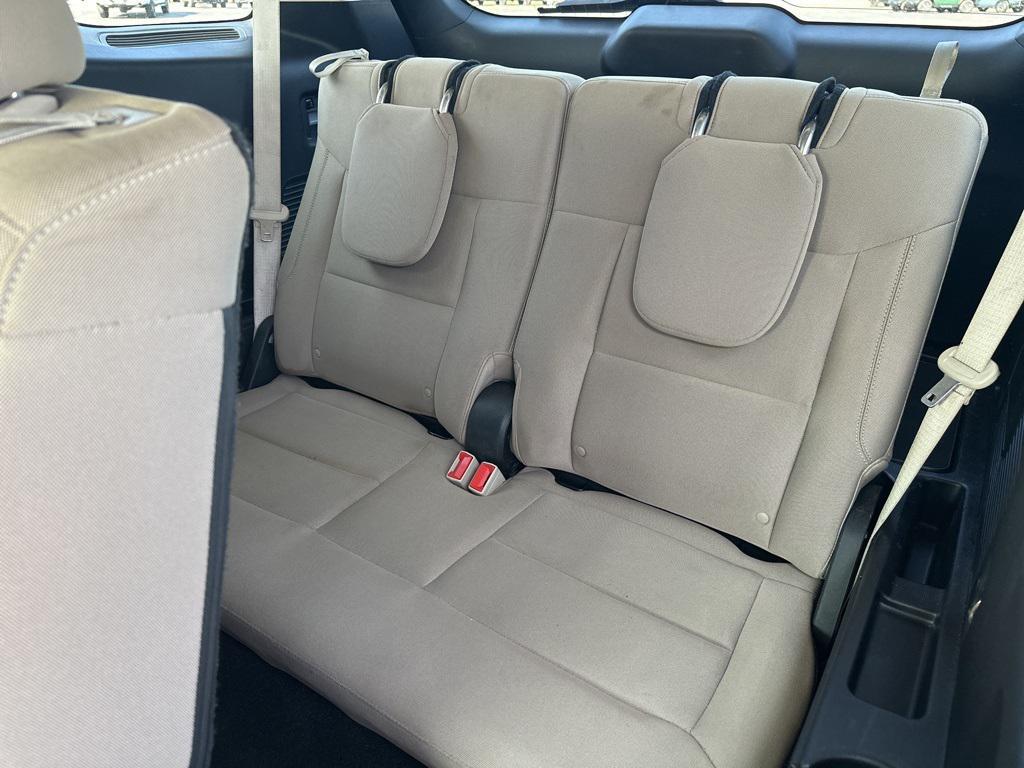 used 2021 Ford Explorer car, priced at $18,971