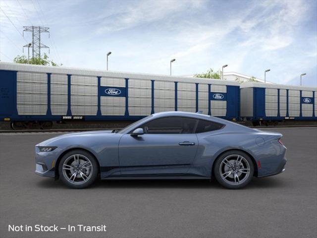 new 2025 Ford Mustang car, priced at $36,211