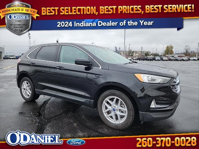 used 2021 Ford Edge car, priced at $22,528