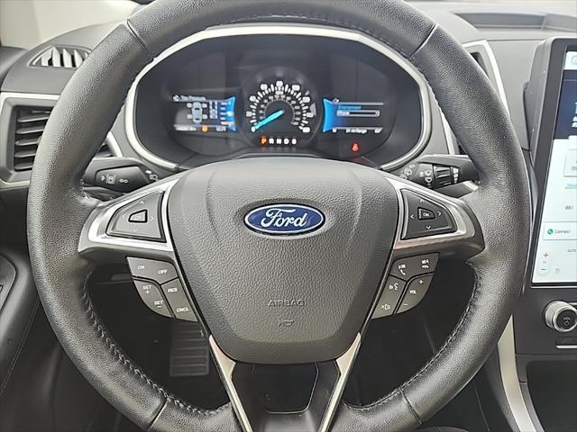 used 2021 Ford Edge car, priced at $22,528