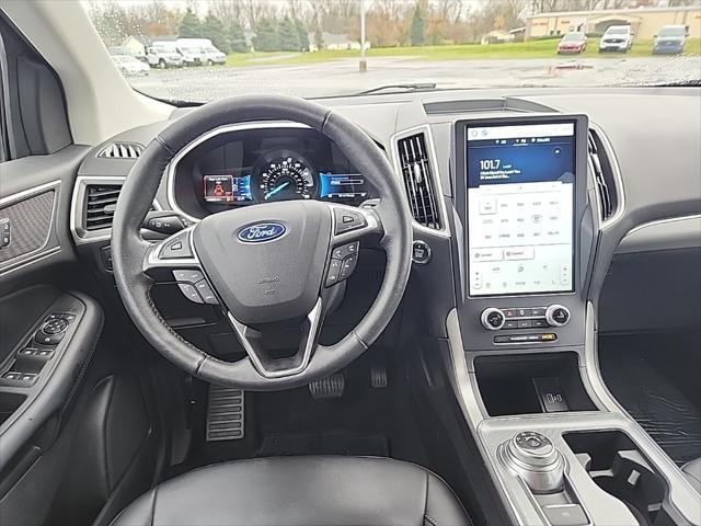 used 2021 Ford Edge car, priced at $22,528