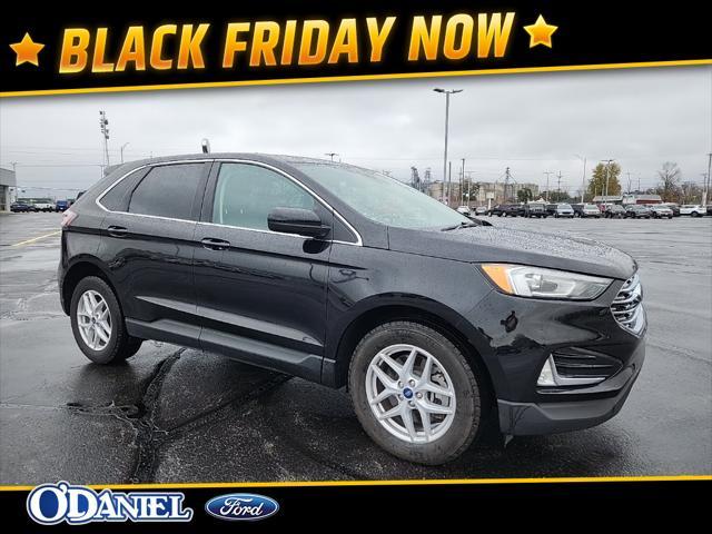 used 2021 Ford Edge car, priced at $24,434