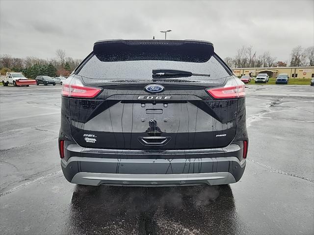 used 2021 Ford Edge car, priced at $22,528