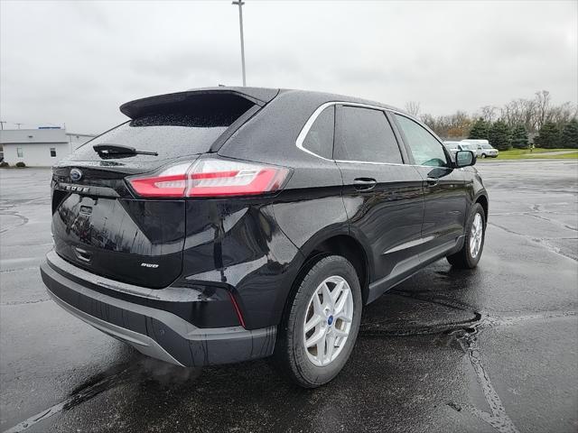 used 2021 Ford Edge car, priced at $22,528