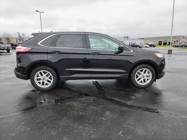 used 2021 Ford Edge car, priced at $22,528