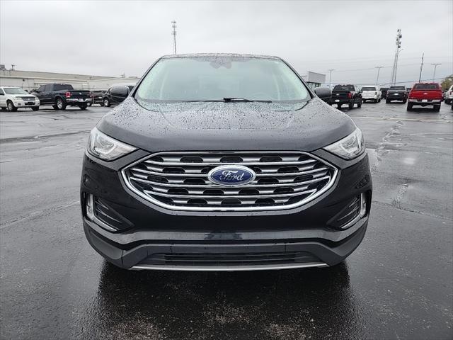 used 2021 Ford Edge car, priced at $22,528