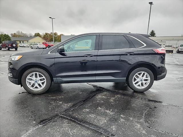 used 2021 Ford Edge car, priced at $22,528