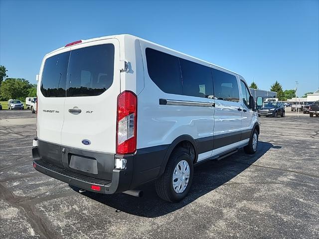 used 2022 Ford Transit-350 car, priced at $36,943