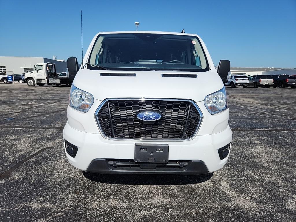 used 2022 Ford Transit-350 car, priced at $33,467