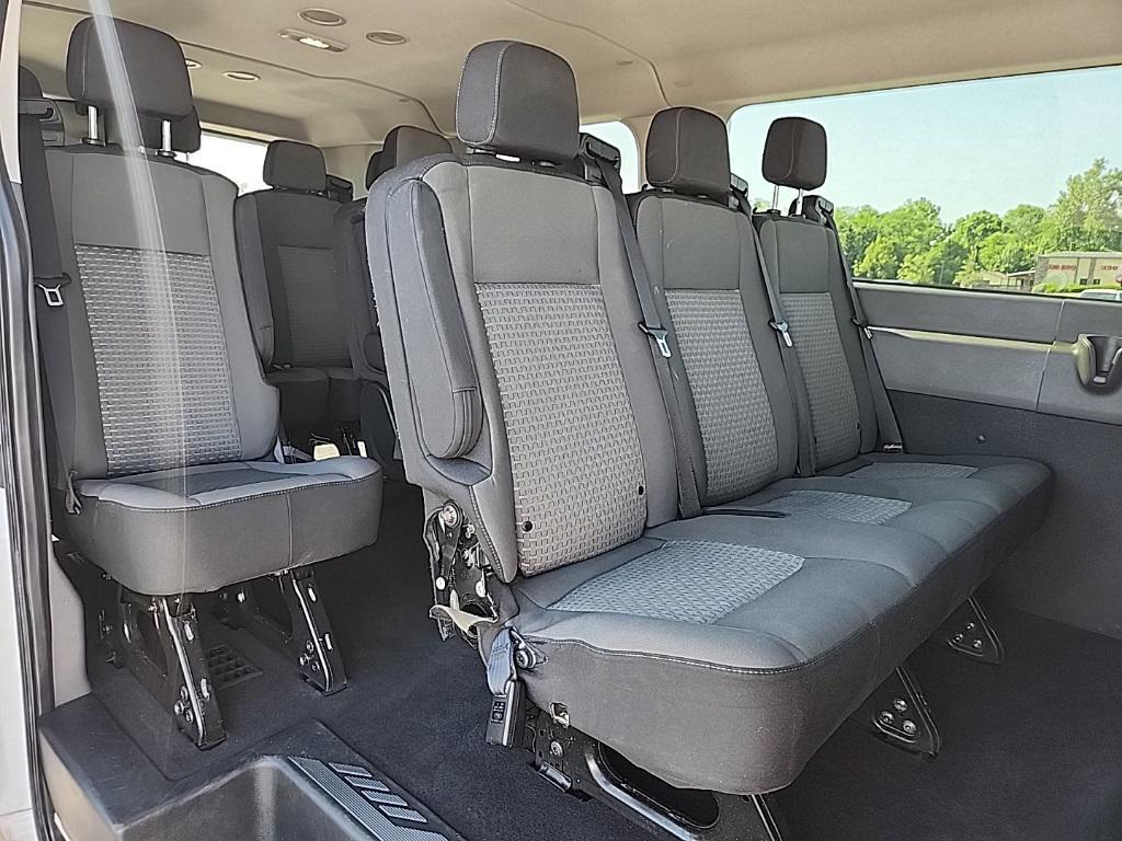 used 2022 Ford Transit-350 car, priced at $33,467