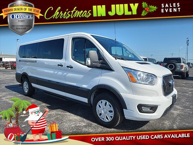 used 2022 Ford Transit-350 car, priced at $36,943