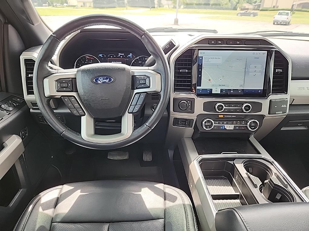 used 2022 Ford F-450 car, priced at $78,500