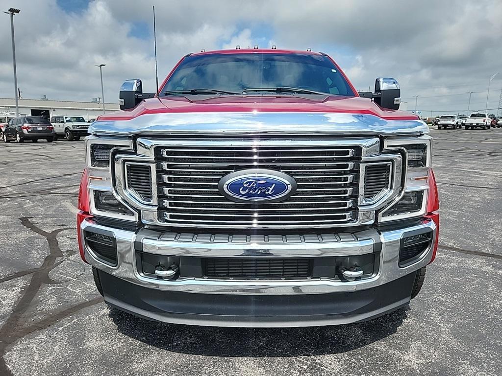 used 2022 Ford F-450 car, priced at $78,500