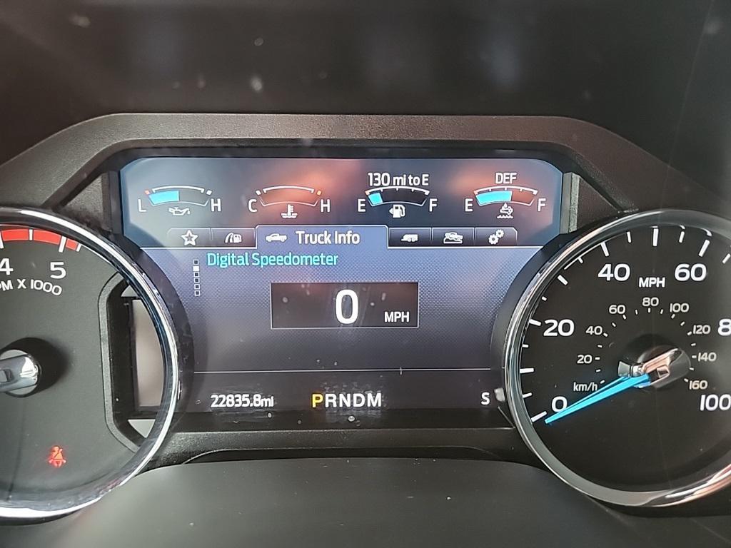 used 2022 Ford F-450 car, priced at $78,500