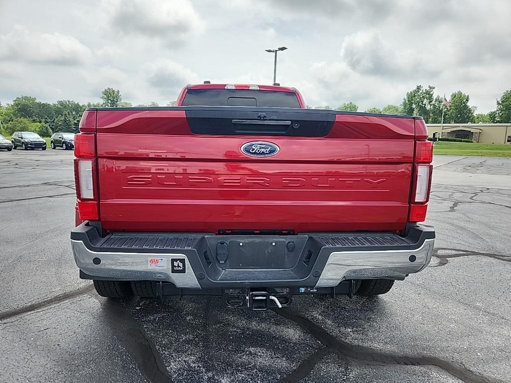 used 2022 Ford F-450 car, priced at $78,500