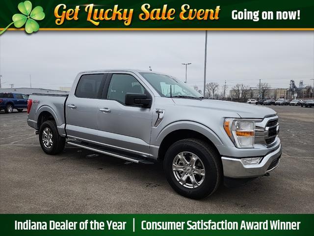 used 2022 Ford F-150 car, priced at $36,000