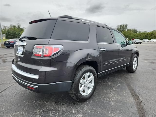 used 2013 GMC Acadia car, priced at $8,995