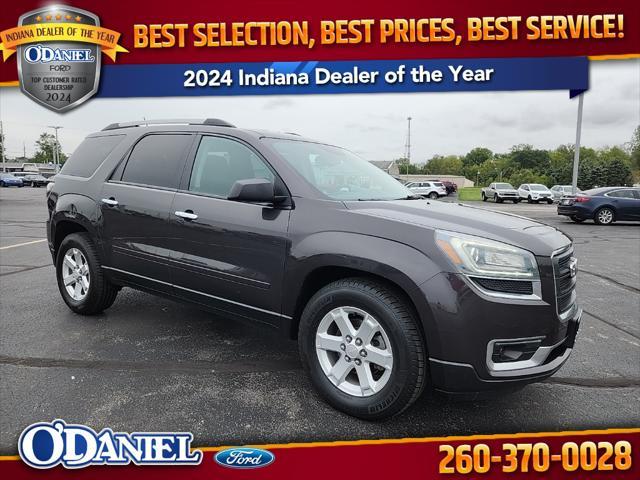 used 2013 GMC Acadia car, priced at $8,995