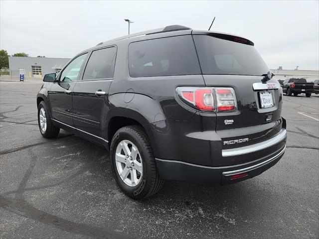 used 2013 GMC Acadia car, priced at $8,995