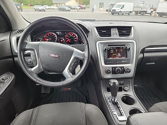 used 2013 GMC Acadia car, priced at $8,995