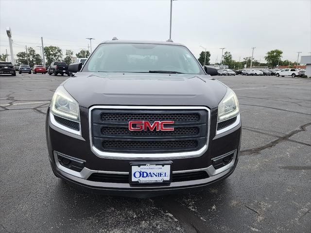 used 2013 GMC Acadia car, priced at $8,995