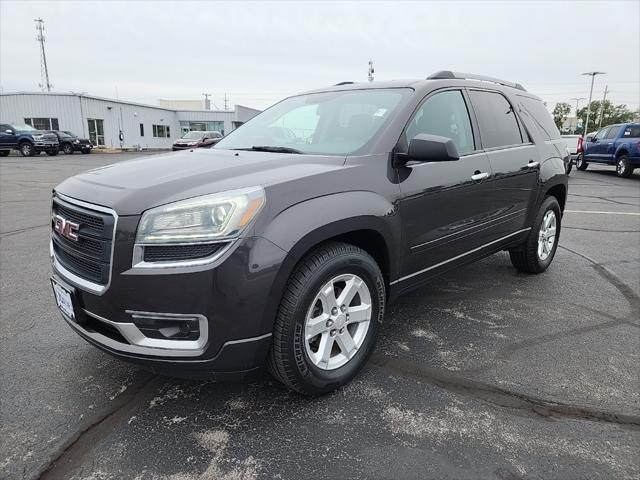 used 2013 GMC Acadia car, priced at $8,995