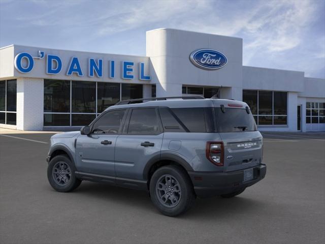 new 2024 Ford Bronco Sport car, priced at $32,735