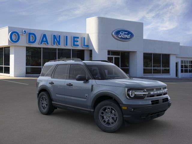 new 2024 Ford Bronco Sport car, priced at $32,735