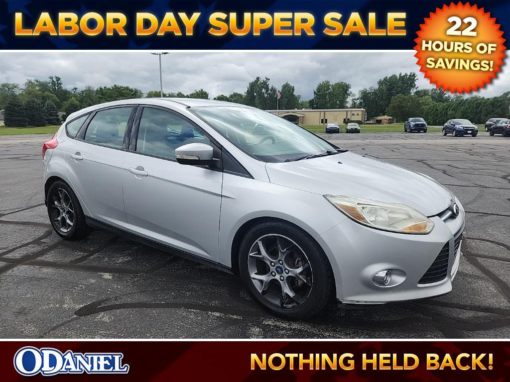 used 2014 Ford Focus car, priced at $7,500
